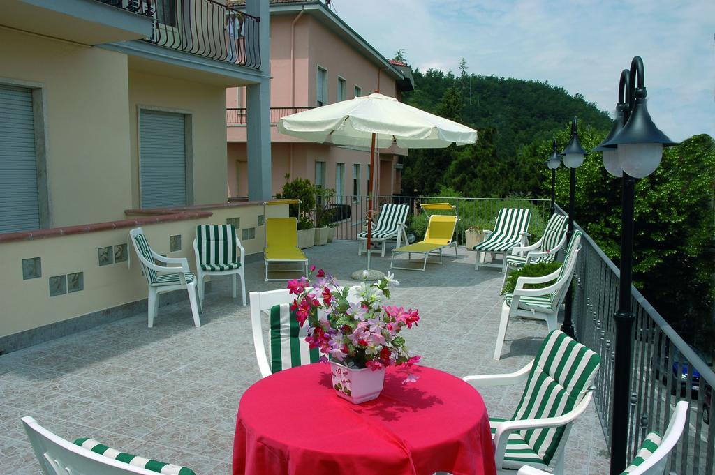 Hotel Vittoria К'янчіано-Терме Екстер'єр фото