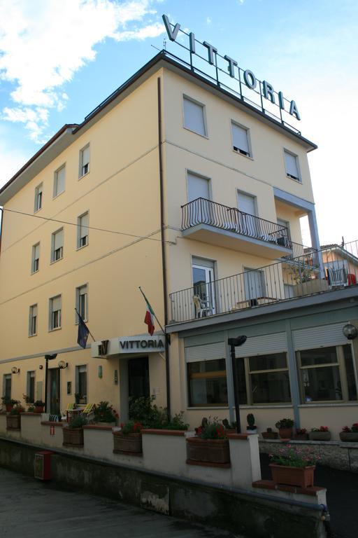 Hotel Vittoria К'янчіано-Терме Екстер'єр фото