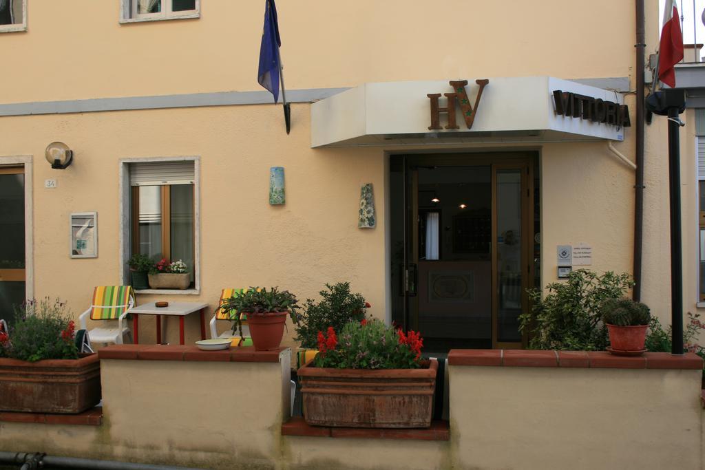 Hotel Vittoria К'янчіано-Терме Екстер'єр фото